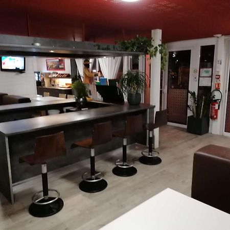 Brit Hotel Essentiel Albi Parc Des Expos Le Sequestre المظهر الخارجي الصورة
