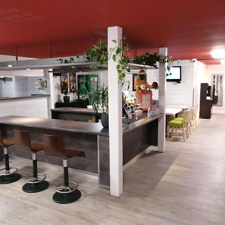 Brit Hotel Essentiel Albi Parc Des Expos Le Sequestre المظهر الخارجي الصورة
