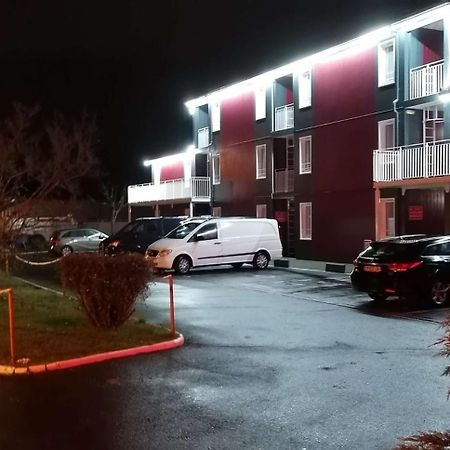 Brit Hotel Essentiel Albi Parc Des Expos Le Sequestre المظهر الخارجي الصورة