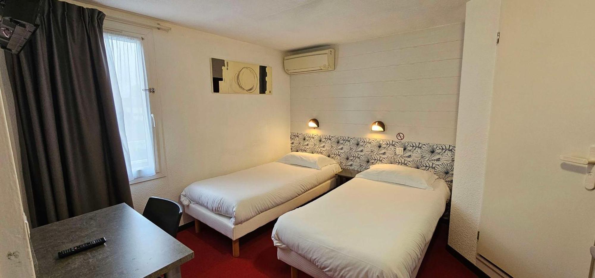 Brit Hotel Essentiel Albi Parc Des Expos Le Sequestre المظهر الخارجي الصورة