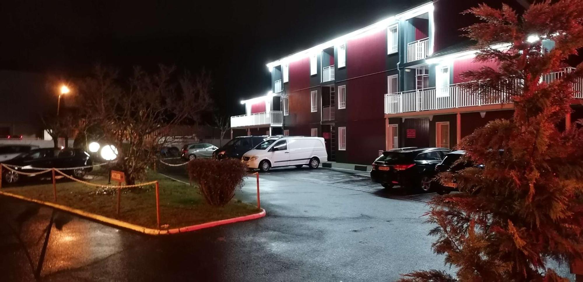Brit Hotel Essentiel Albi Parc Des Expos Le Sequestre المظهر الخارجي الصورة