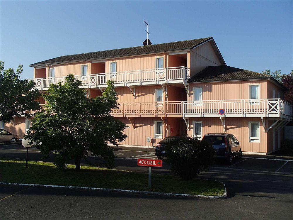 Brit Hotel Essentiel Albi Parc Des Expos Le Sequestre المظهر الخارجي الصورة