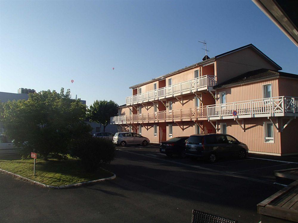 Brit Hotel Essentiel Albi Parc Des Expos Le Sequestre المظهر الخارجي الصورة