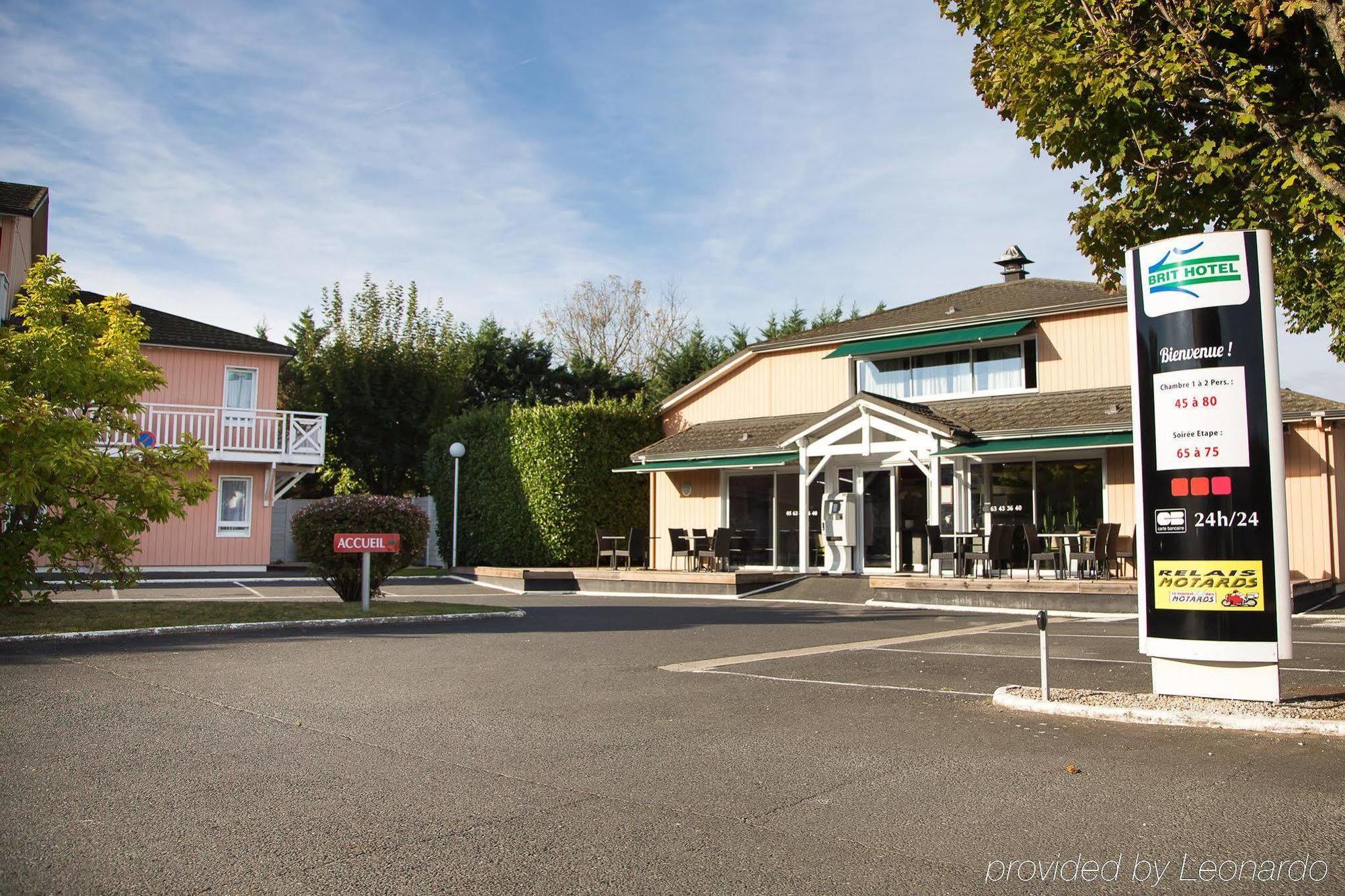 Brit Hotel Essentiel Albi Parc Des Expos Le Sequestre المظهر الخارجي الصورة